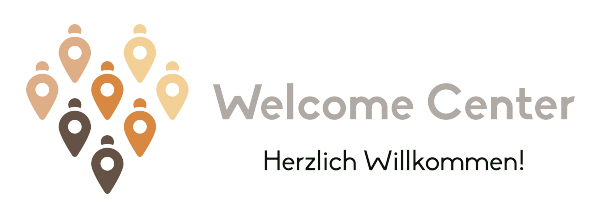 Logo Welcome Center Wolfsburg